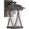 Progress Lighting Abbott Collection One-Light Medium Wall Lantern P560114-020 - alternate 1